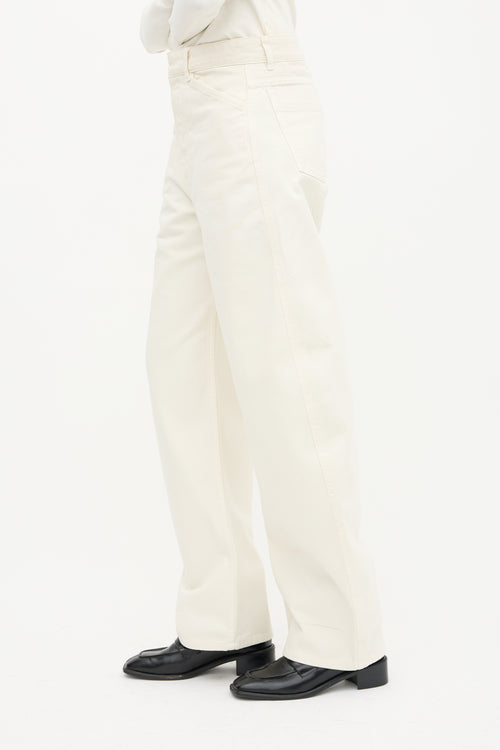 Lemaire Barrel Jeans