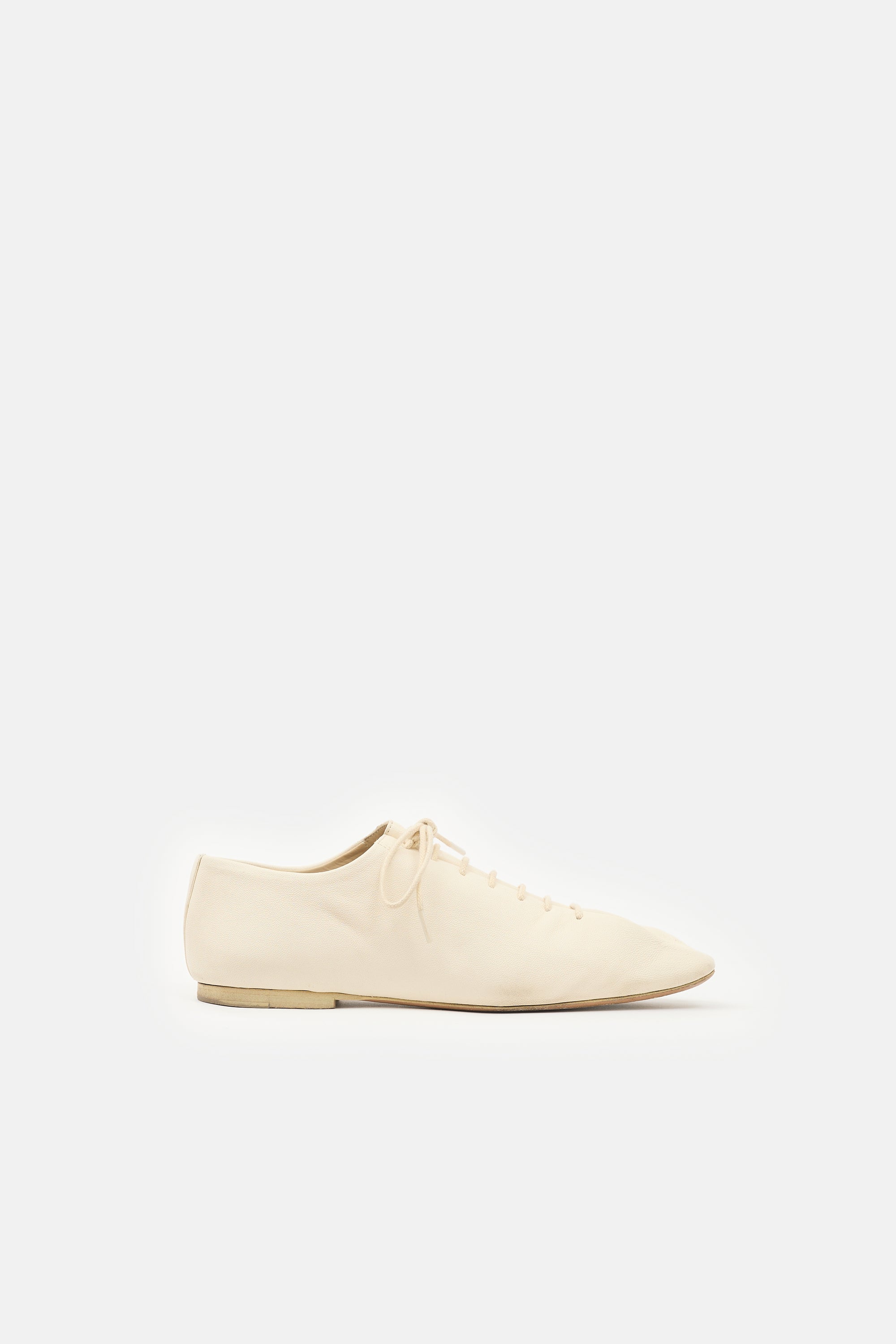 Lemaire Leather Souris Derby