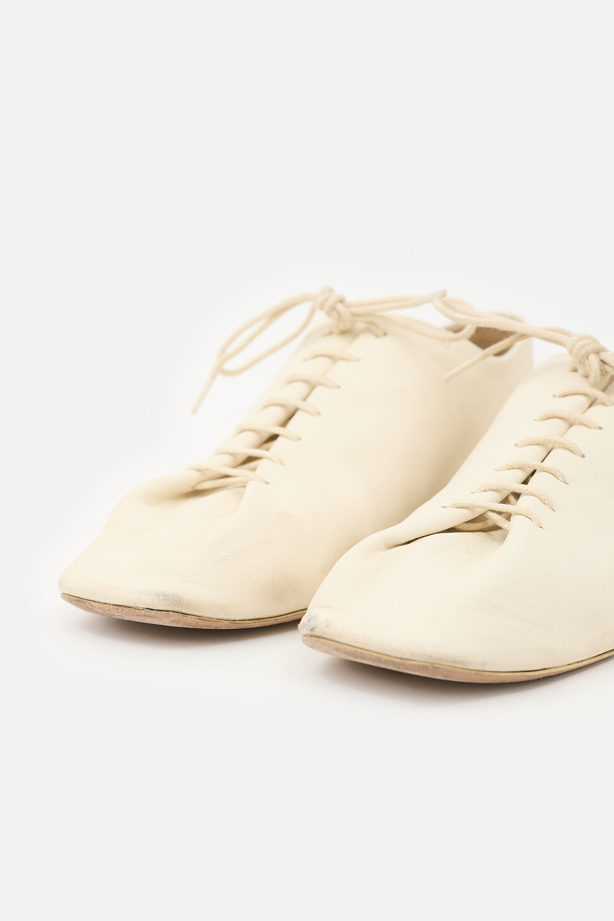 Lemaire Leather Souris Derby