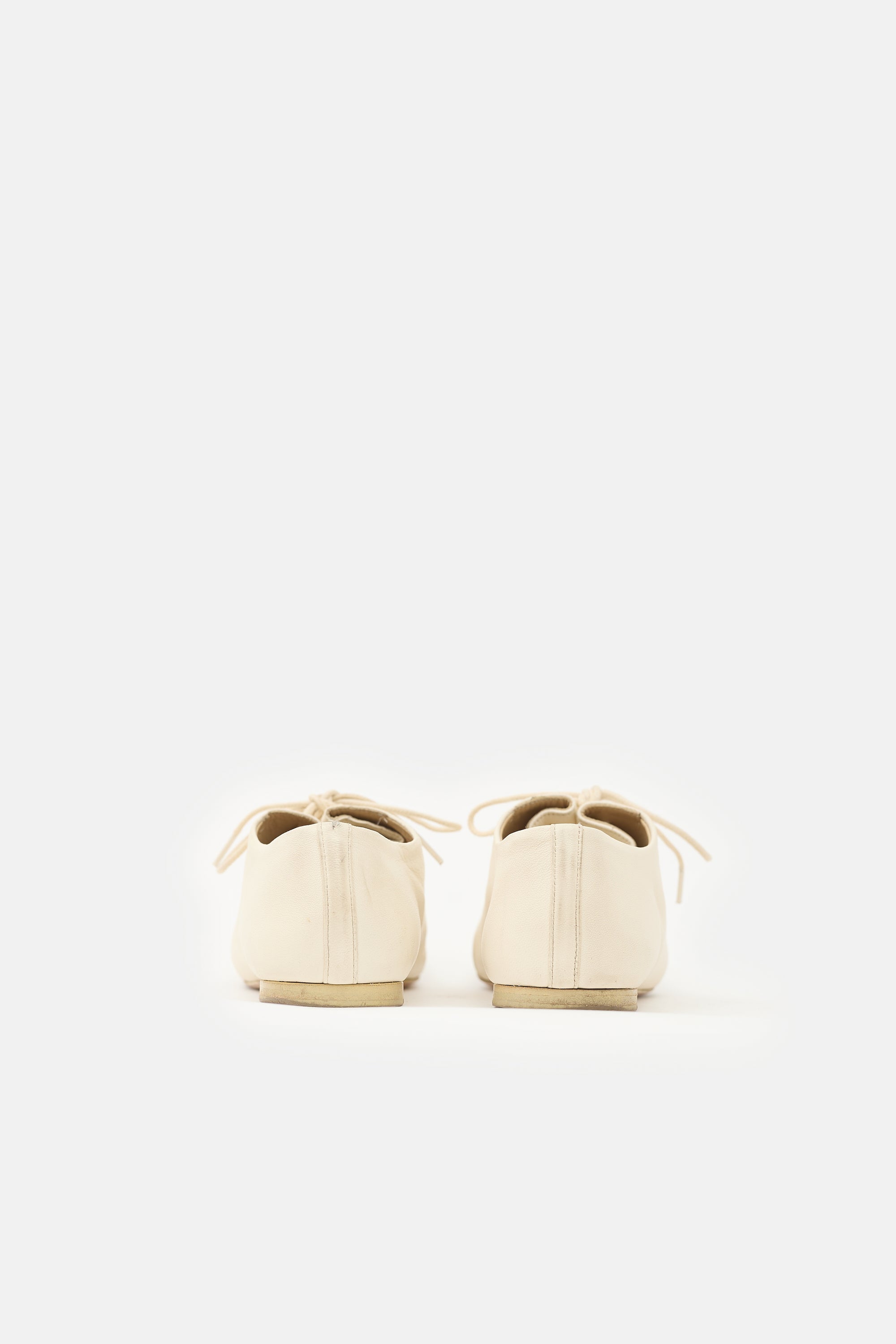 Lemaire Leather Souris Derby