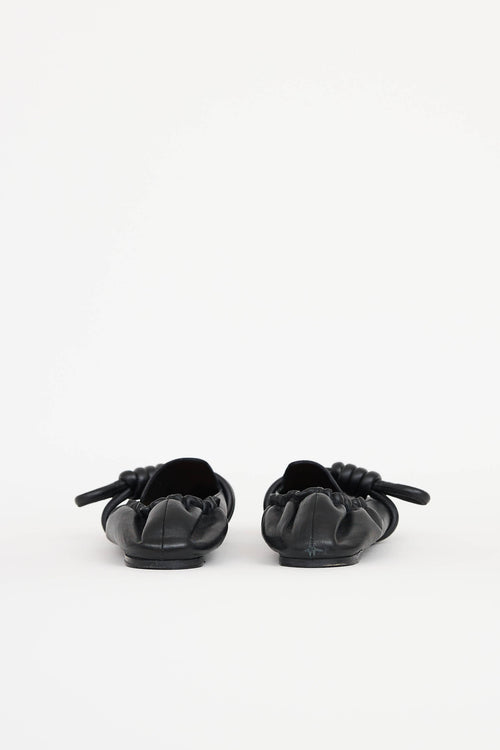 Loewe Leather Flamenco Flat