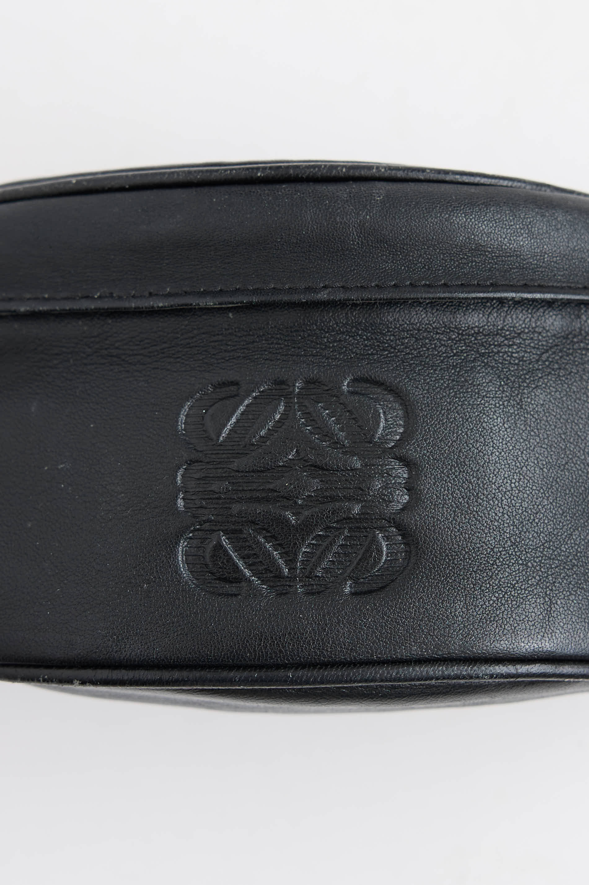 Loewe Leather Anagram Belt Bag