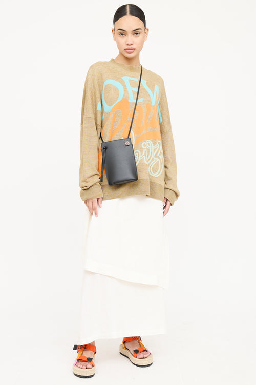 Classic Dice Pocket Bag