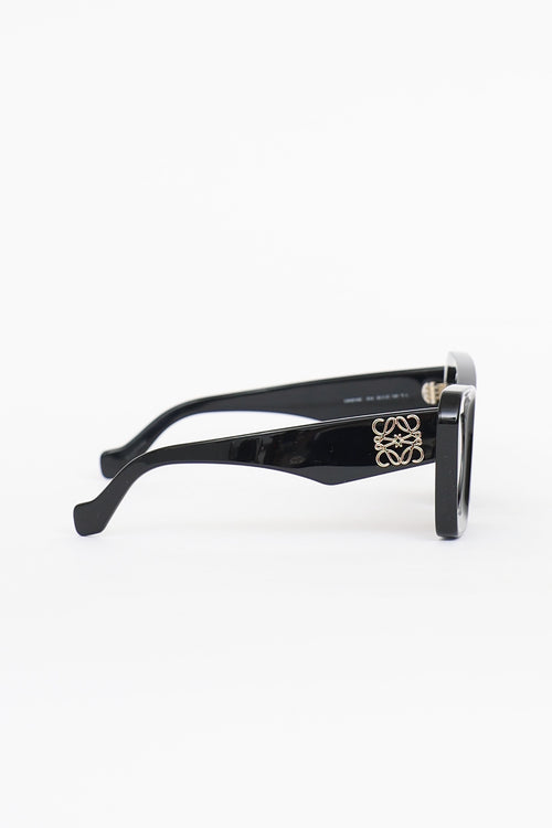 Loewe LW4015I Anagram Sunglasses
