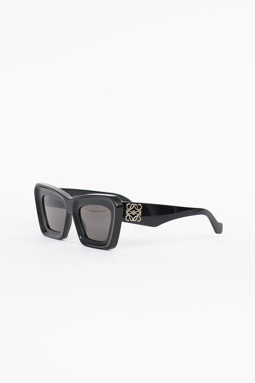 Loewe LW4015I Anagram Sunglasses