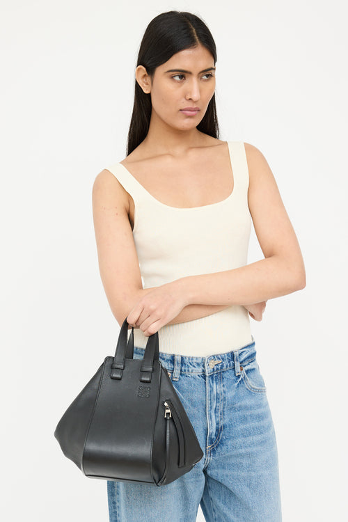 Loewe Hammock Leather Bag