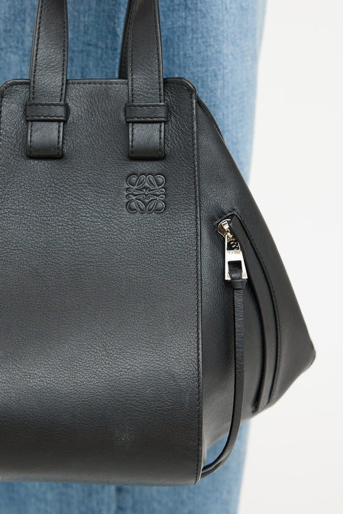 Loewe Hammock Leather Bag
