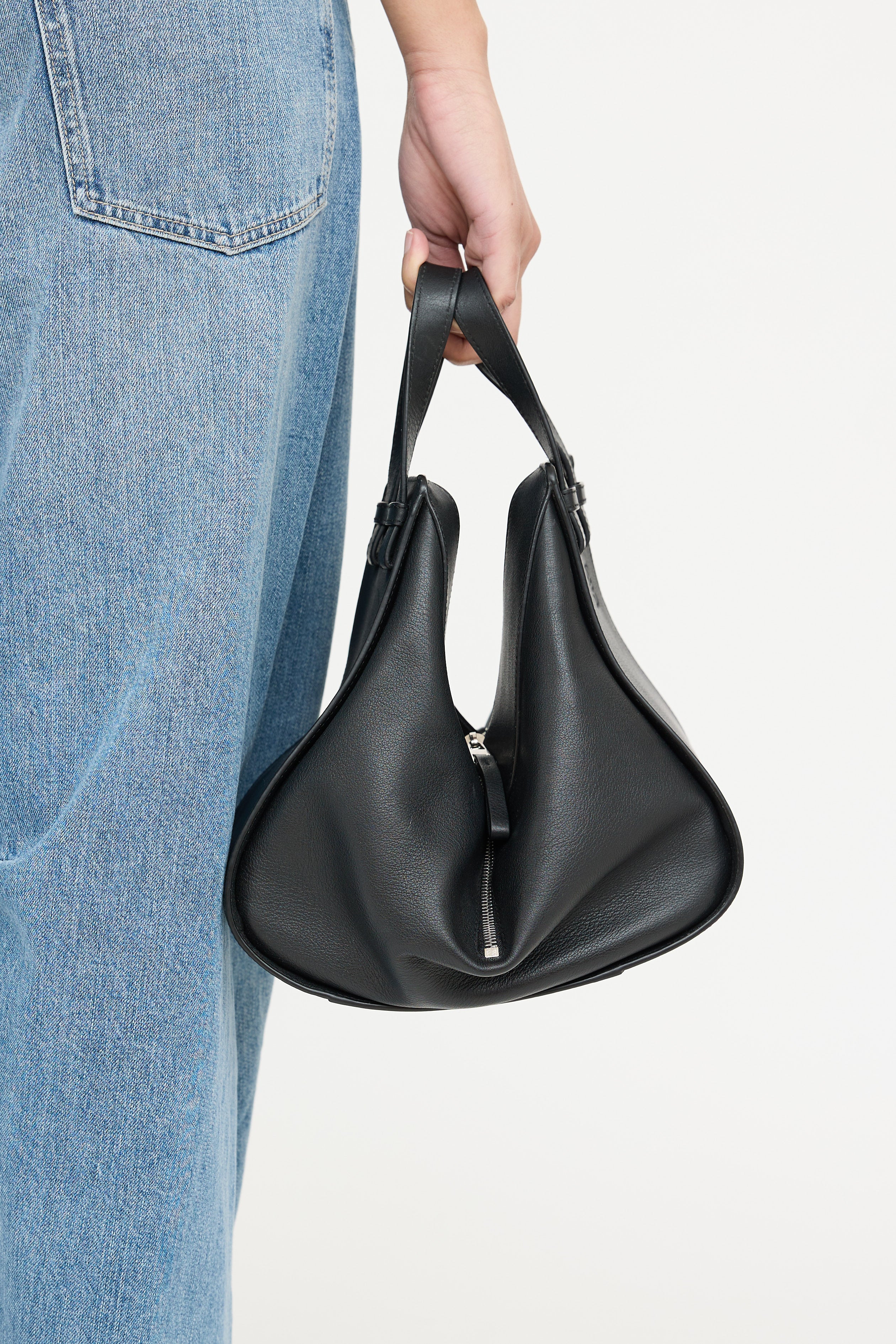 Loewe Hammock Leather Bag