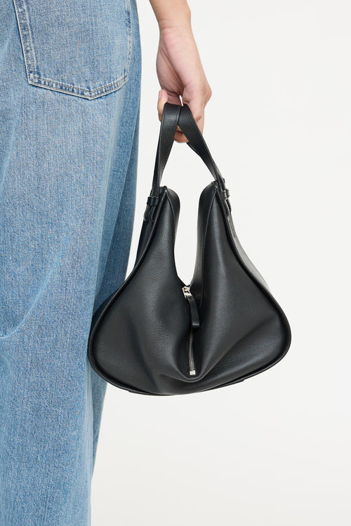 Loewe Hammock Leather Bag