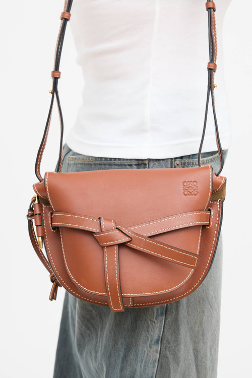 Loewe Small Gate Crossbody Bag