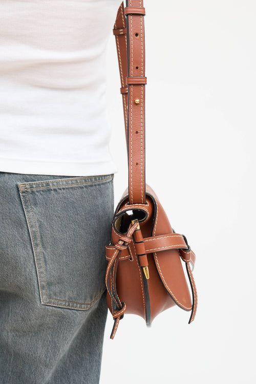 Loewe Small Gate Crossbody Bag