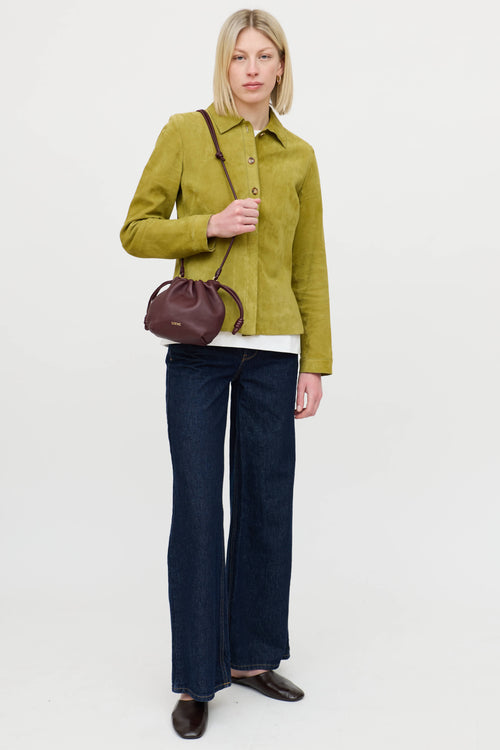 LoeweMini Flamenco Bag