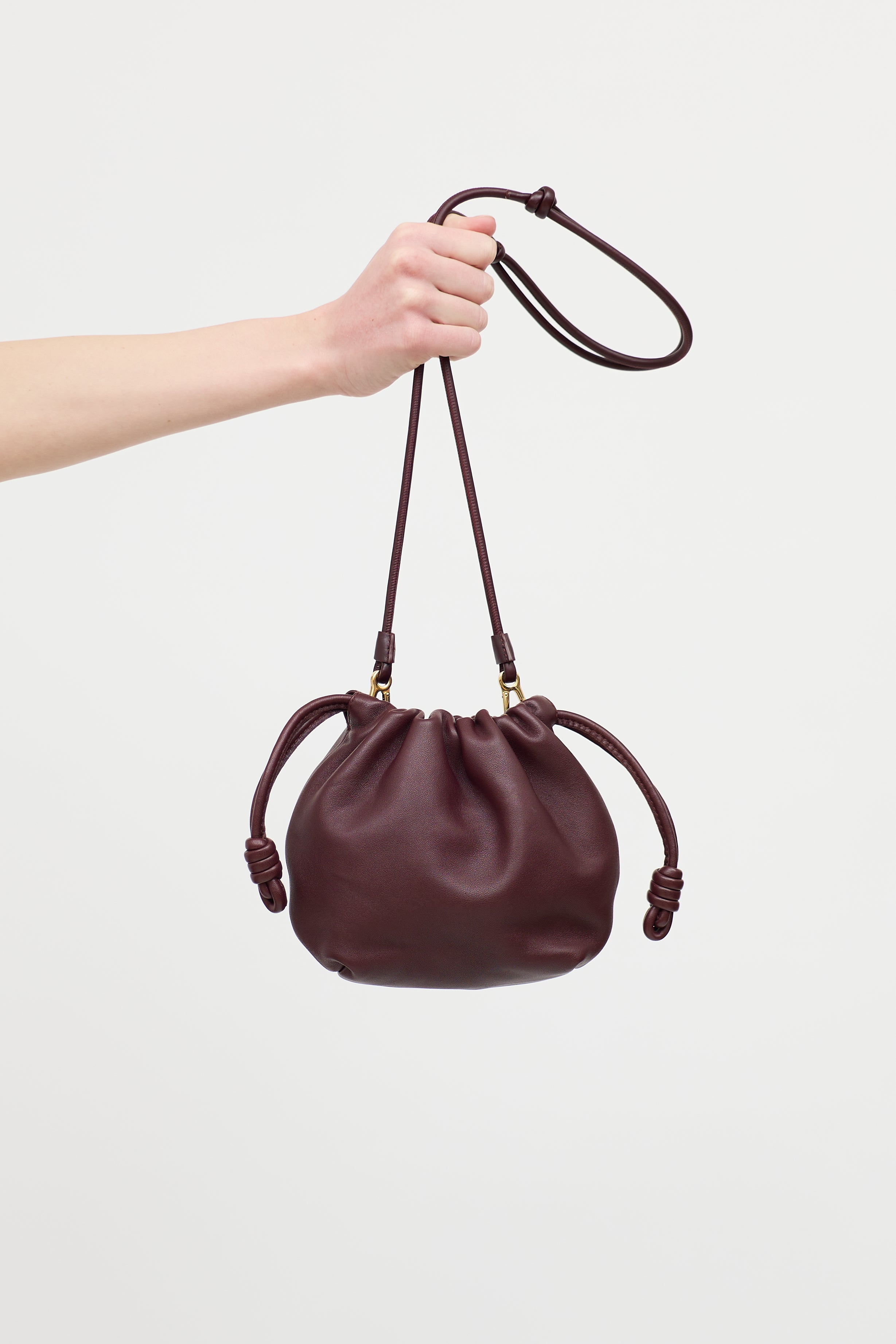 LoeweMini Flamenco Bag