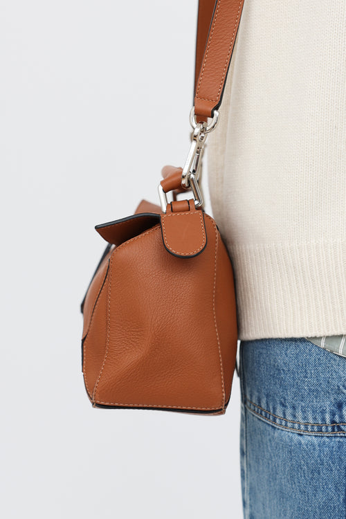 Loewe 2018 Small Puzzle Bag