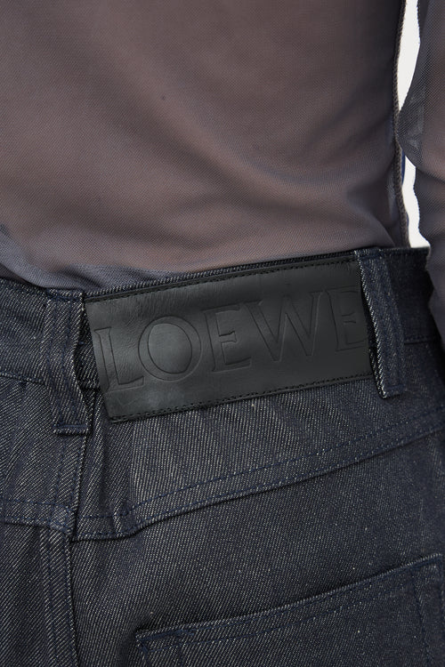 Loewe Fisherman Jeans