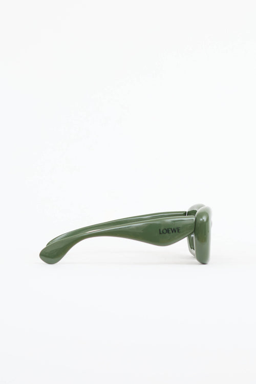 Loewe LW401171 Inflated Sunglasses