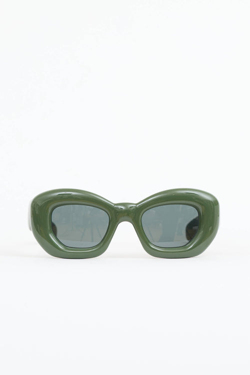 Loewe LW401171 Inflated Sunglasses