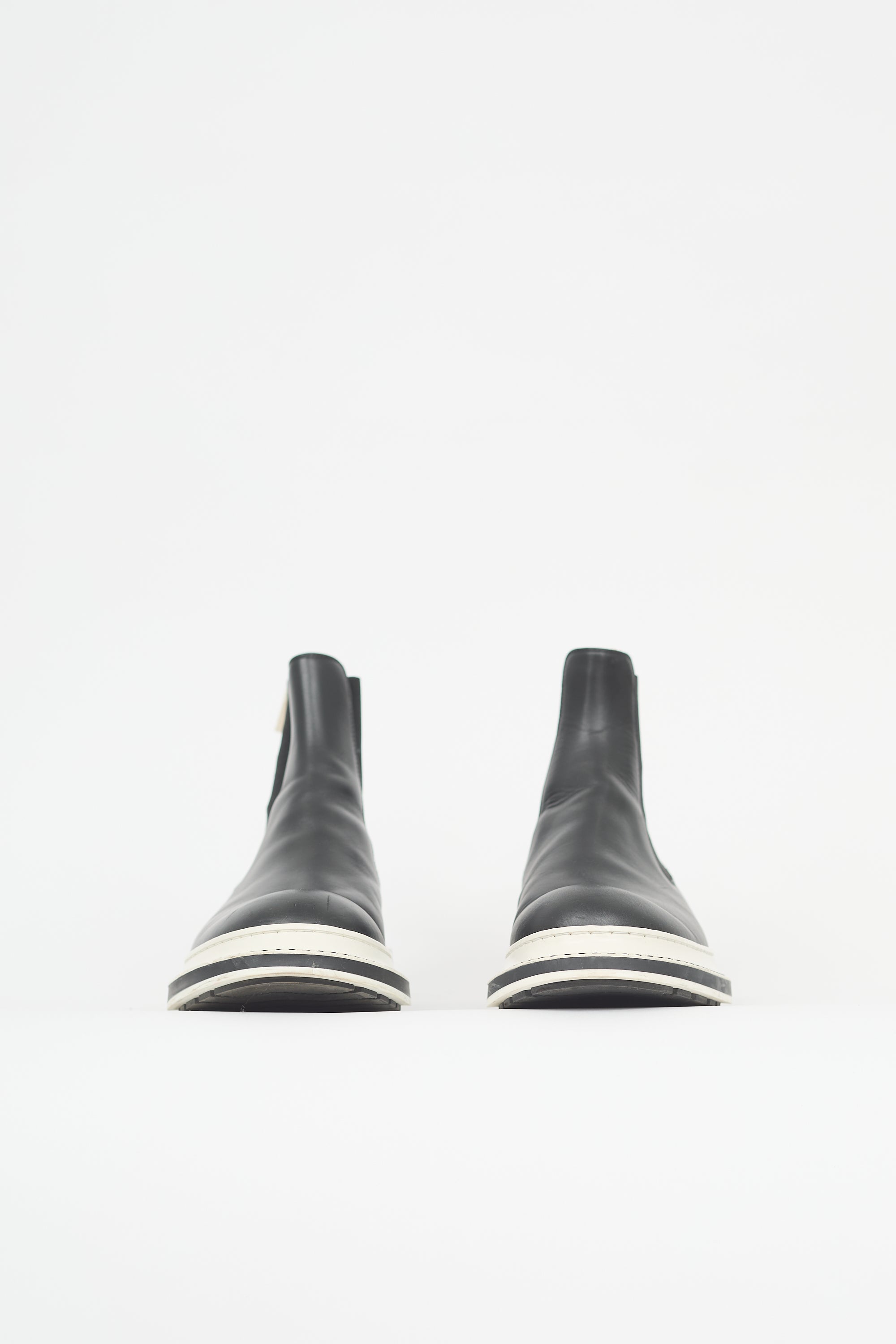 Loewe Leather Chelsea Boot