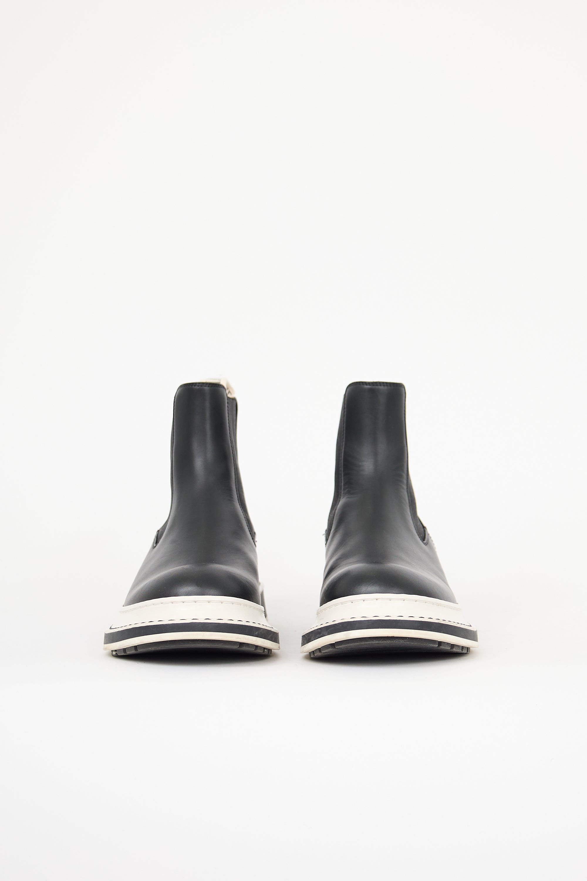 Loewe Leather Chelsea Boot