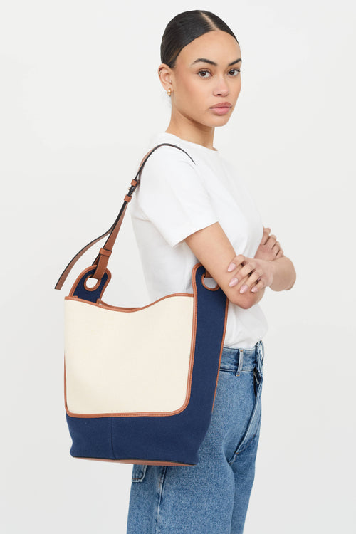 Loewe Paula's Ibiza Balloon Tote