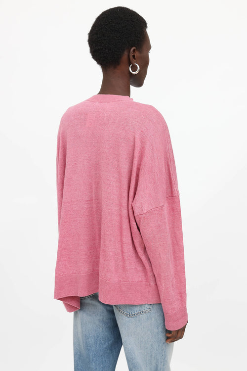 Loewe Logo Sweater