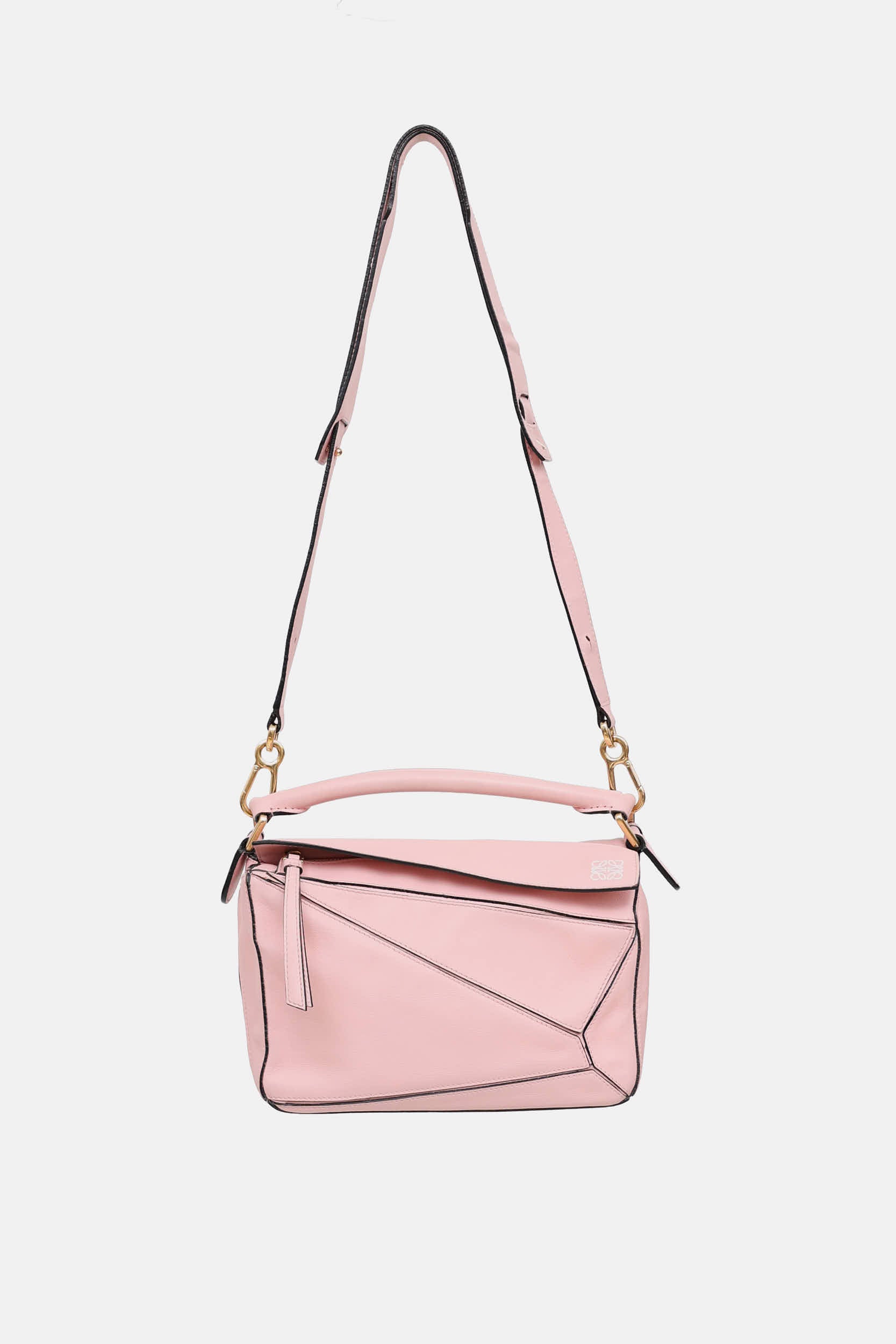 Loewe 2015 Puzzle Bag