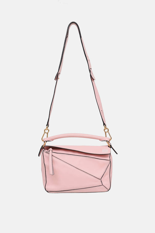 Loewe 2015 Puzzle Bag