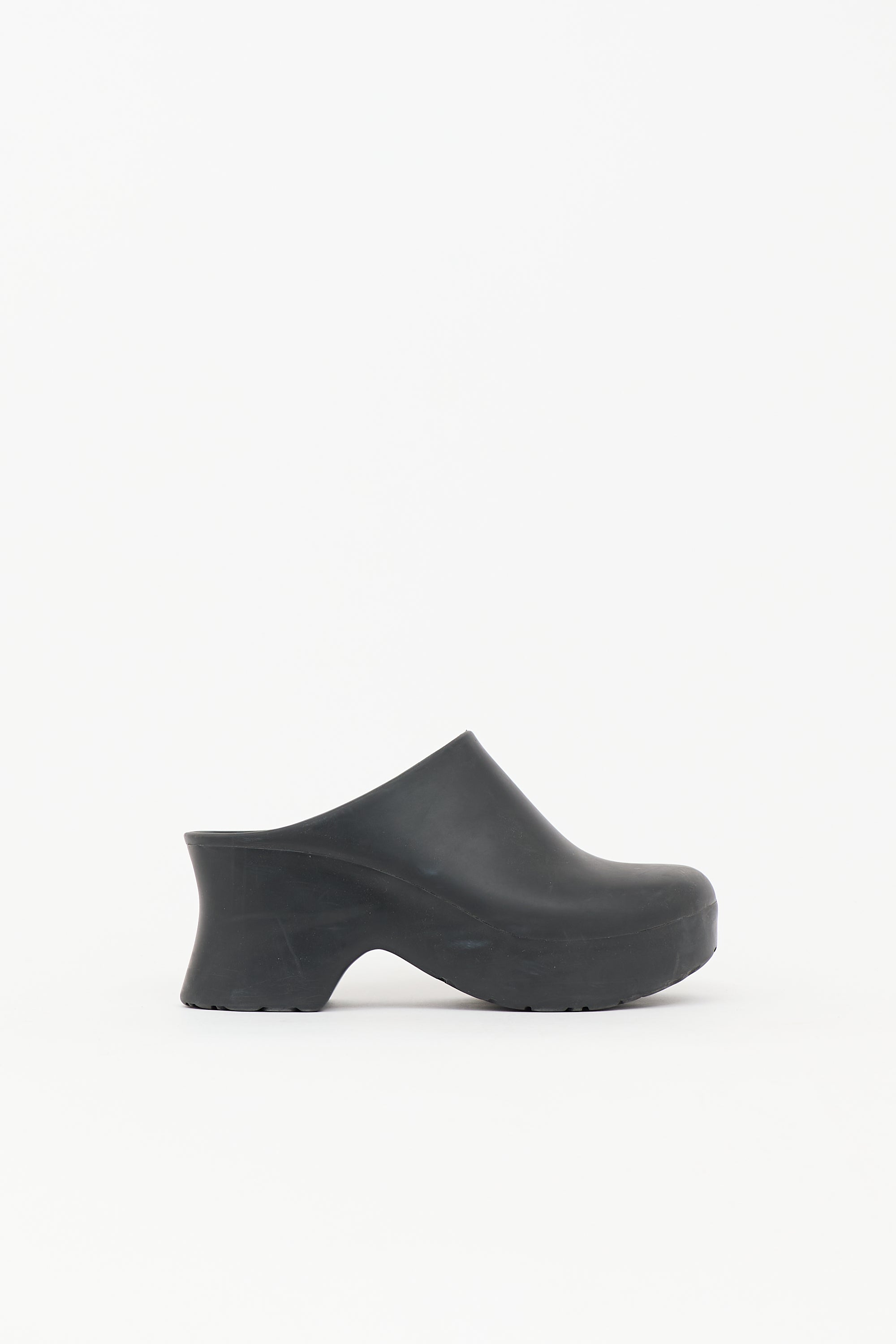 Loewe Rubber Terra Clog Mule