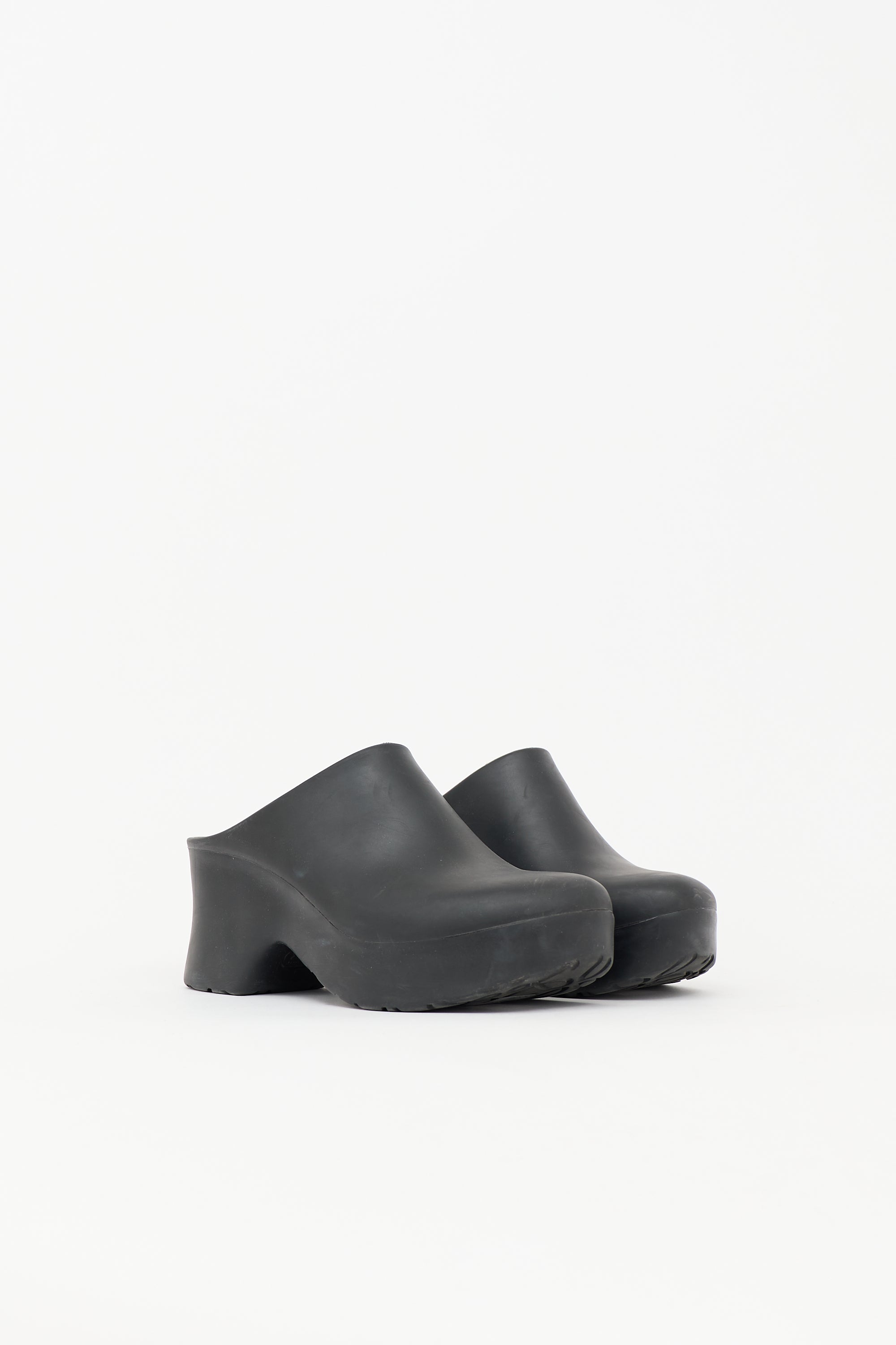 Loewe Rubber Terra Clog Mule