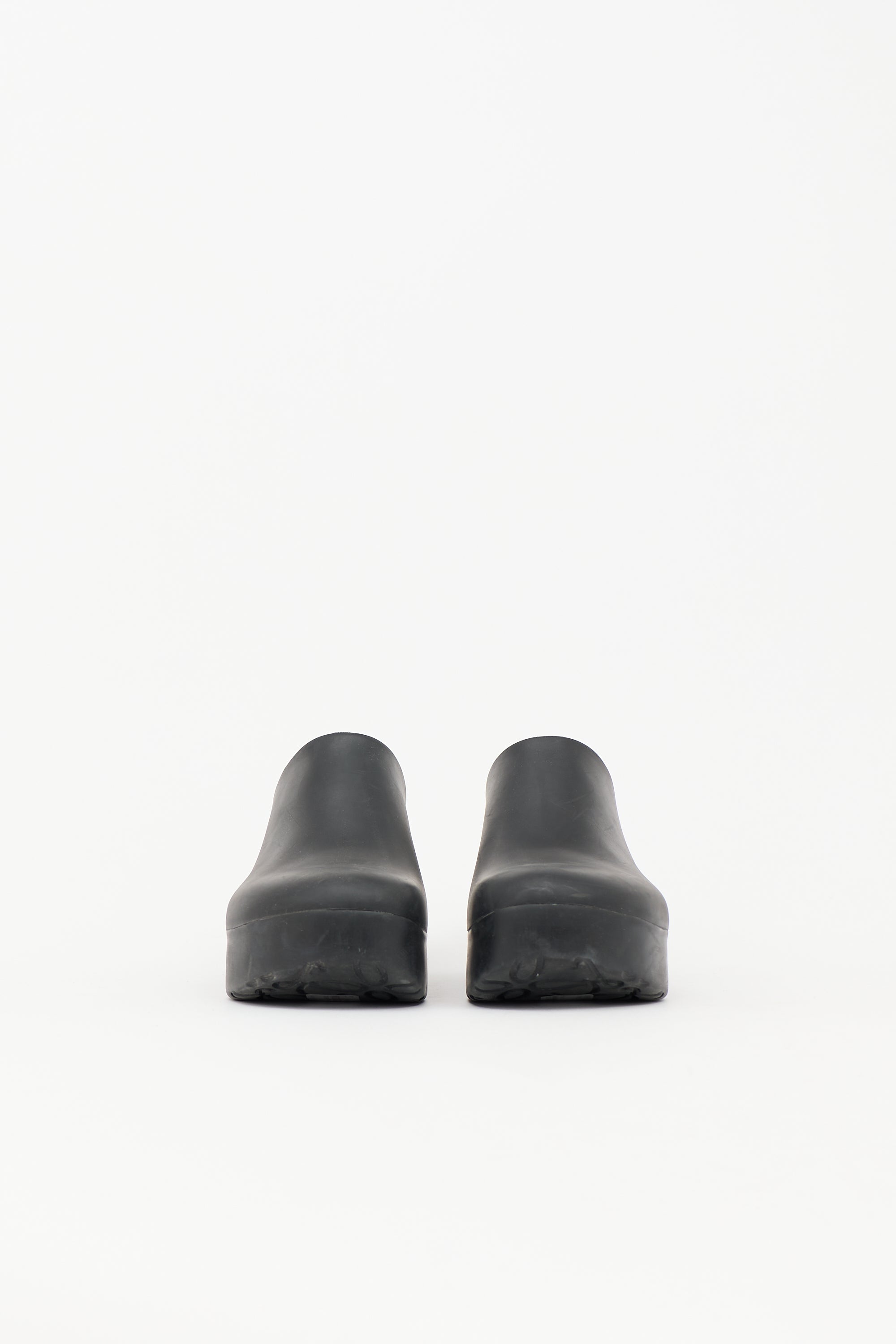 Loewe Rubber Terra Clog Mule