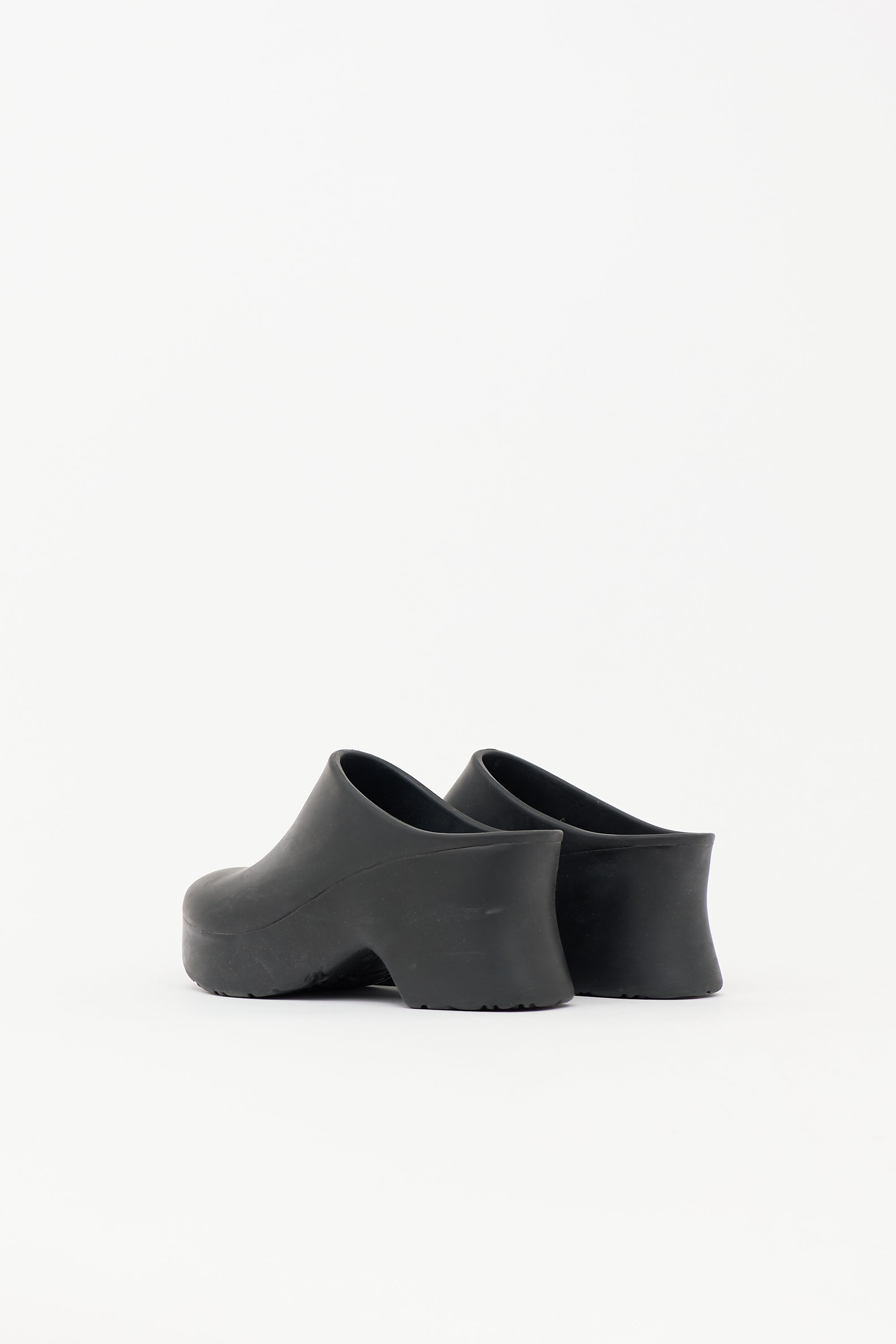 Loewe Rubber Terra Clog Mule