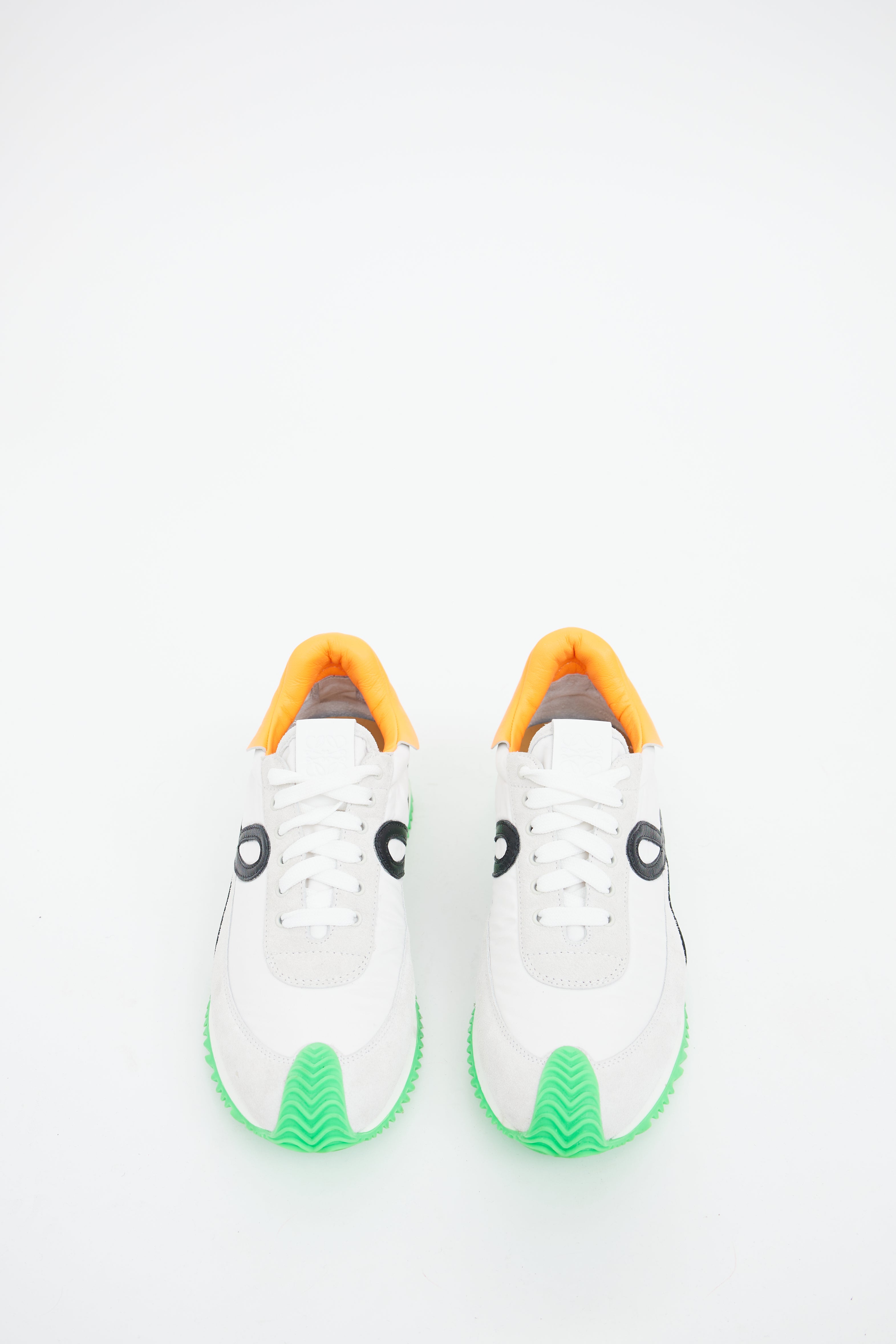 Loewe Soft White Neon Green Flow