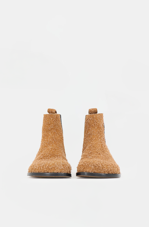 Loewe Suede Campo Boot