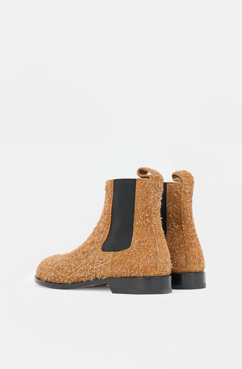 Loewe Suede Campo Boot