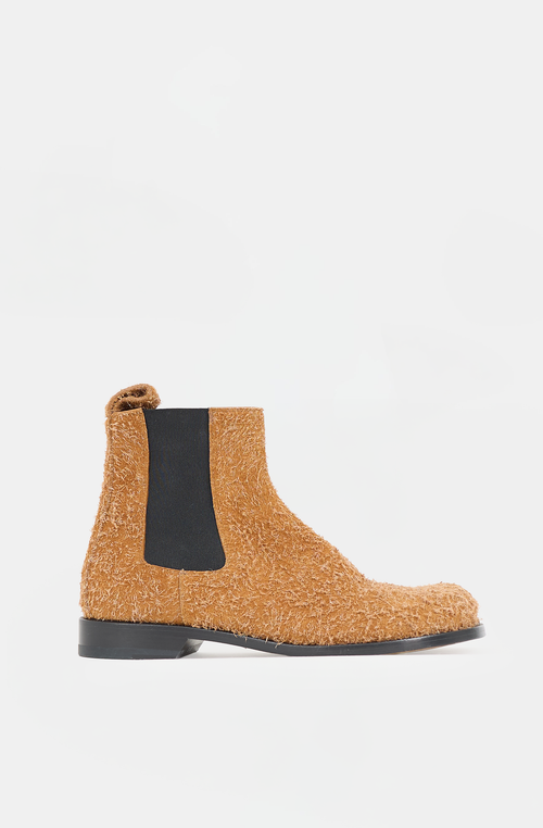 Loewe Suede Campo Boot