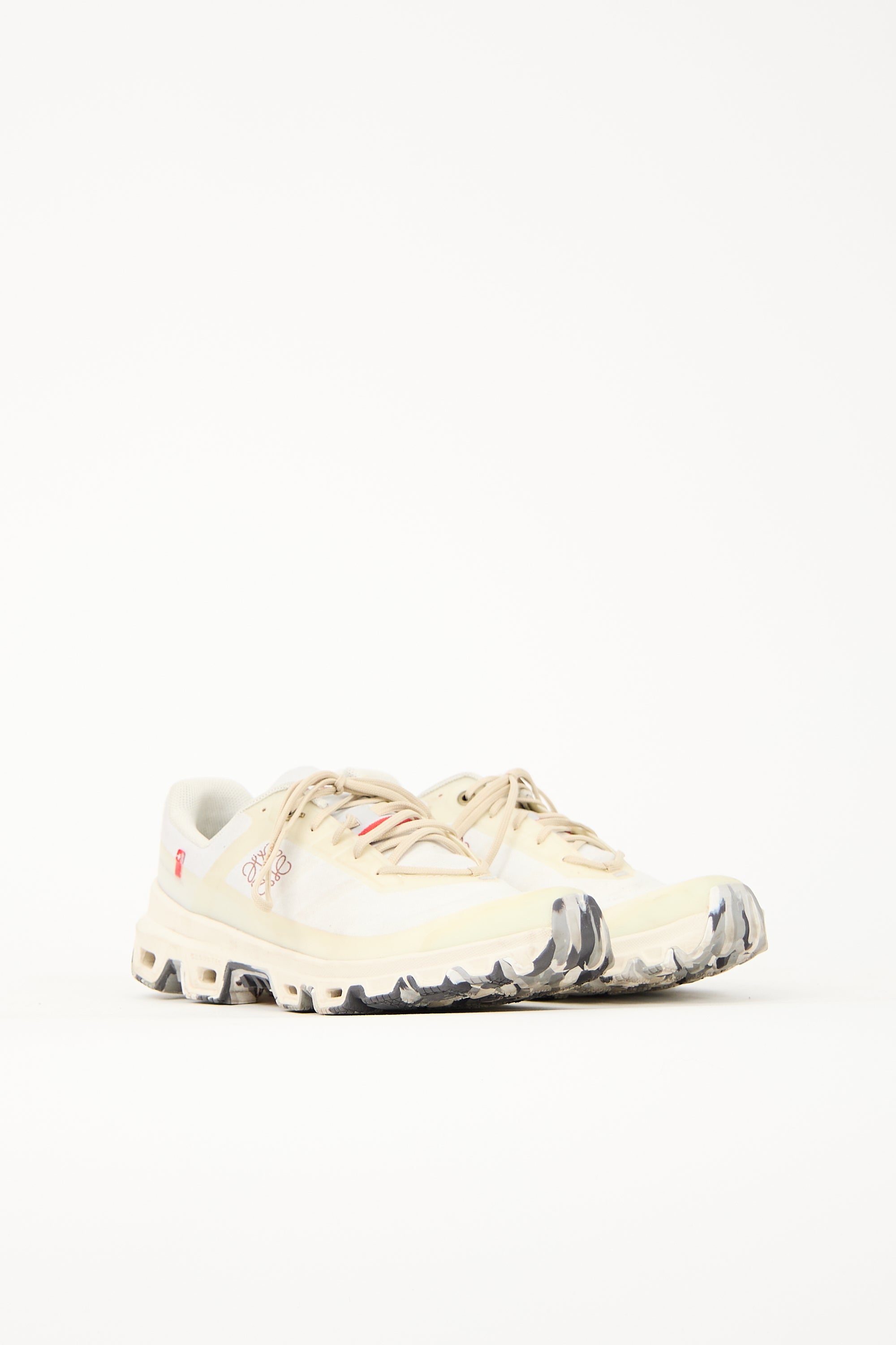 Loewe X ON Cloudadventure Sneaker