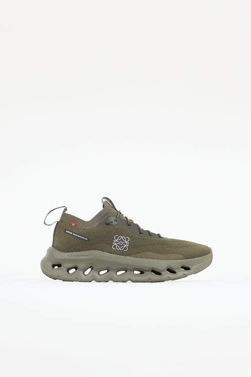 Loewe X ON Cloudtilt Sneaker