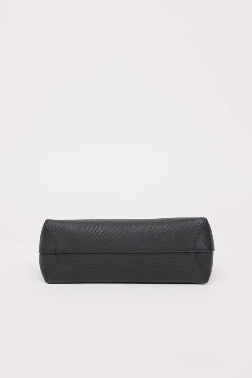 Longchamp Leather Roseau Bag