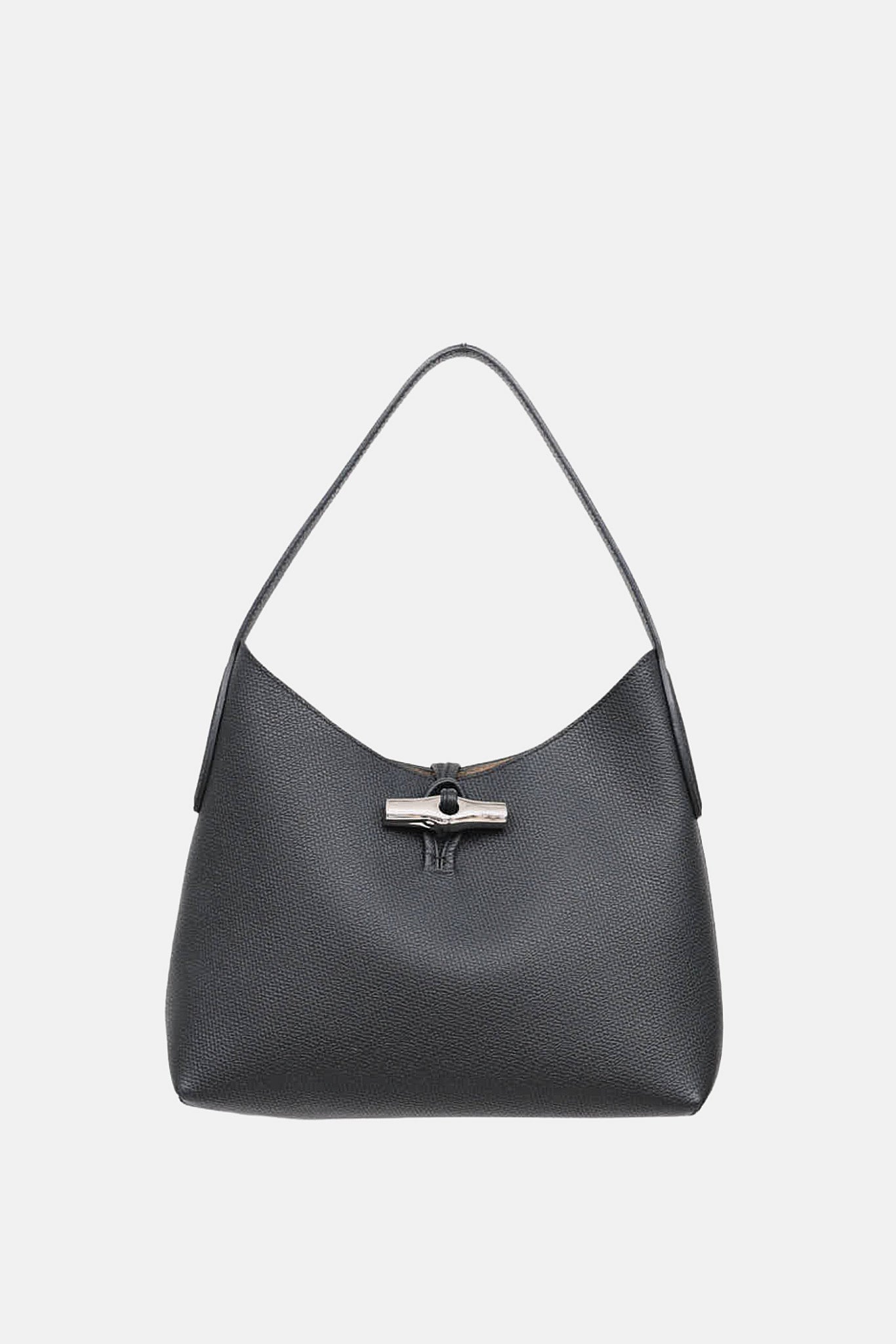 Longchamp Leather Roseau Bag
