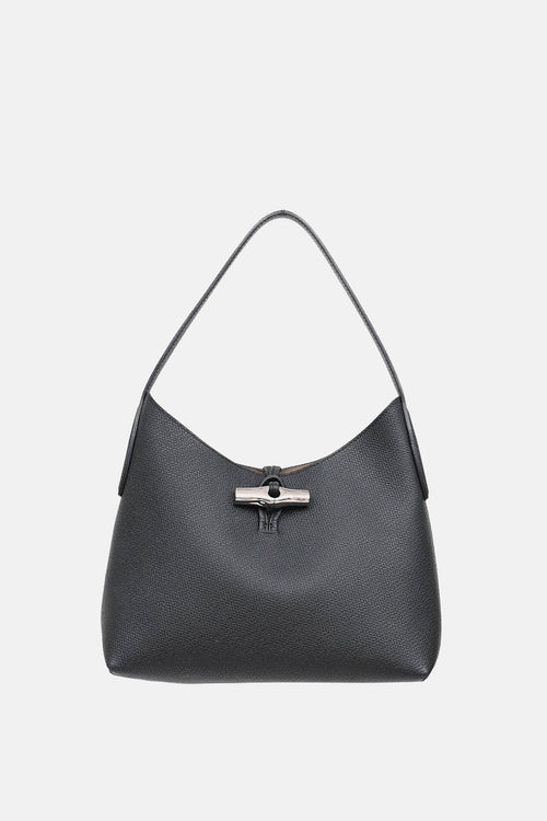 Longchamp Leather Roseau Bag