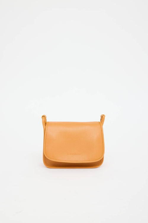Longchamp Le Foulonne Crossbody Bag