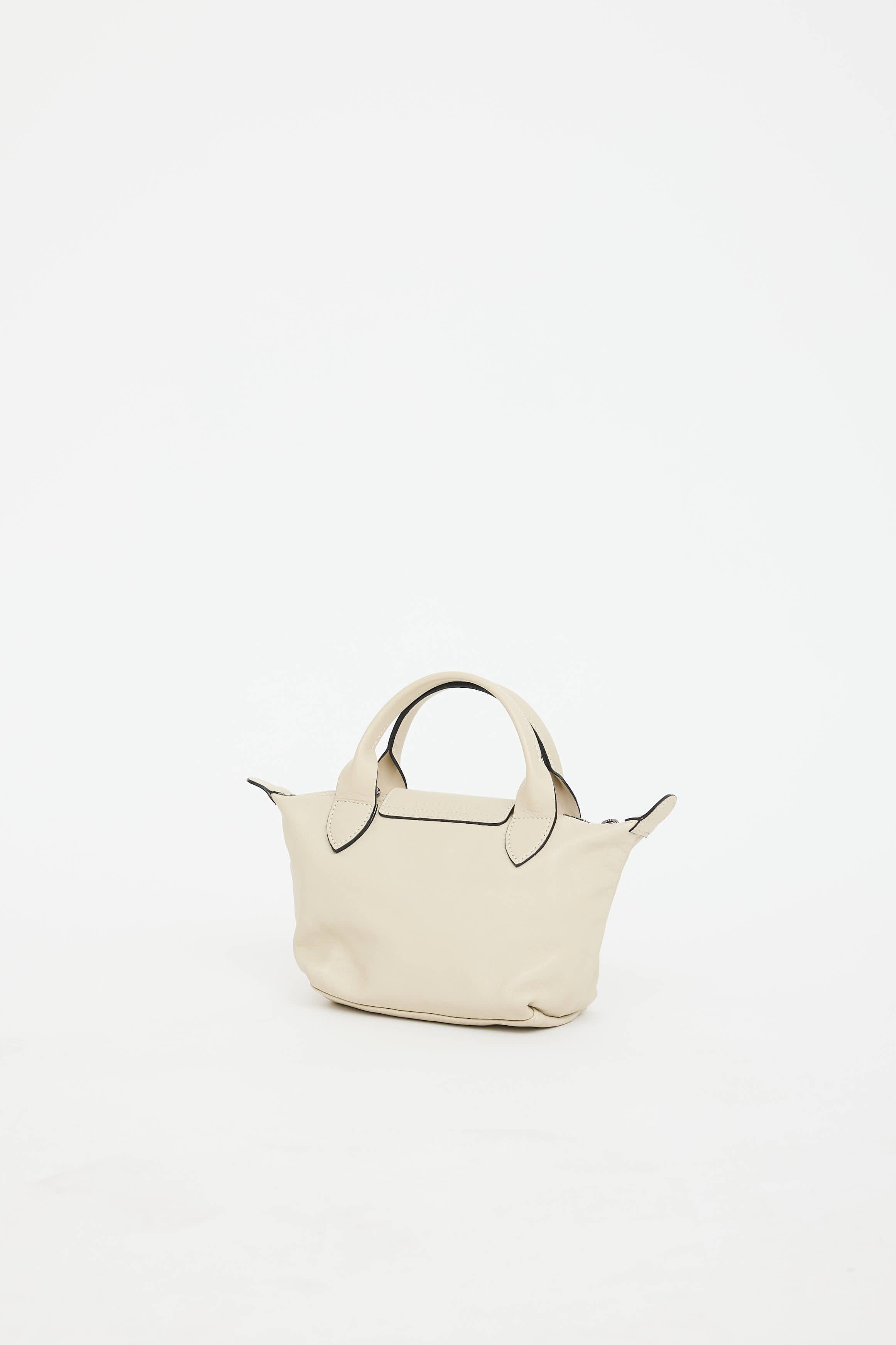 Longchamp Leather Le Pilage Xtra XS Bag