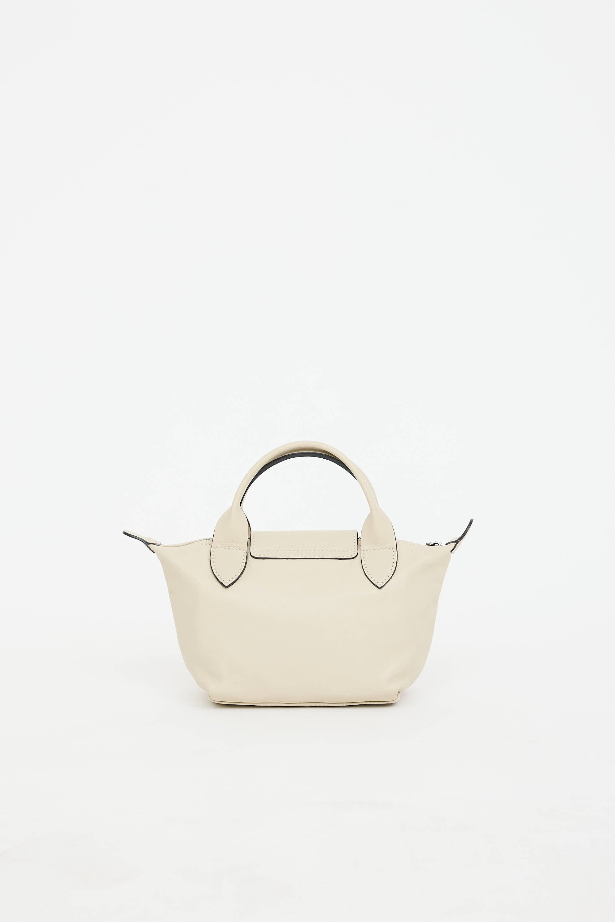 Longchamp Leather Le Pilage Xtra XS Bag
