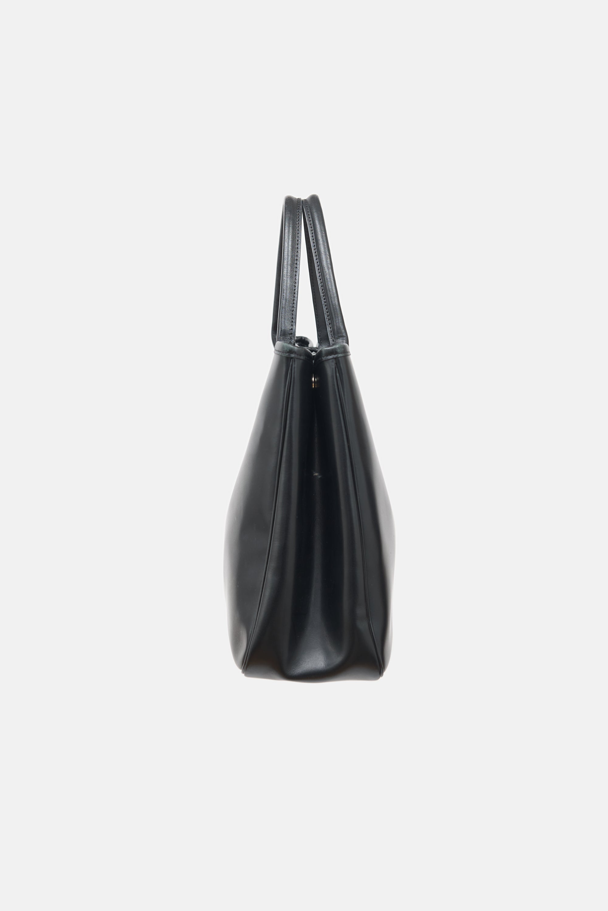 Longchamp Leather Le Roseau L Tote Bag