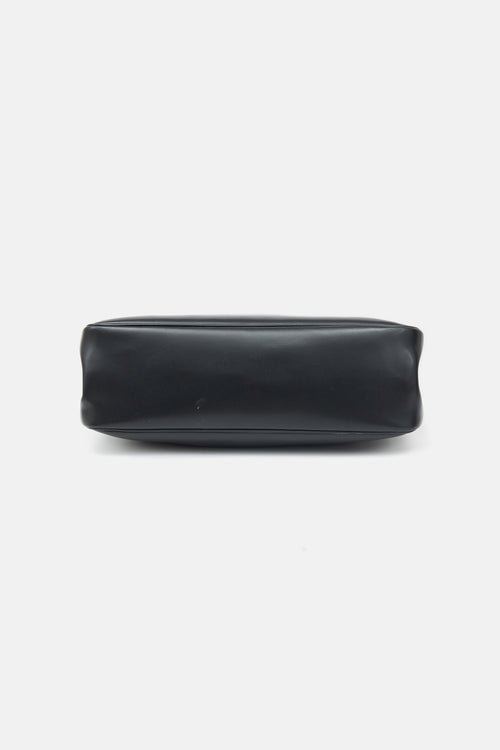 Longchamp Leather Le Roseau L Tote Bag