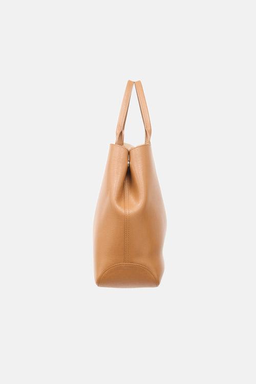Longchamp Leather Reversible Le Roseau Bag