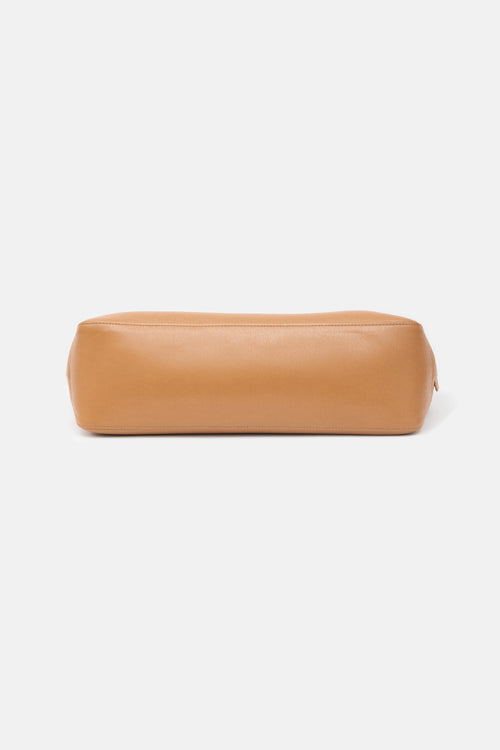 Longchamp Leather Reversible Le Roseau Bag