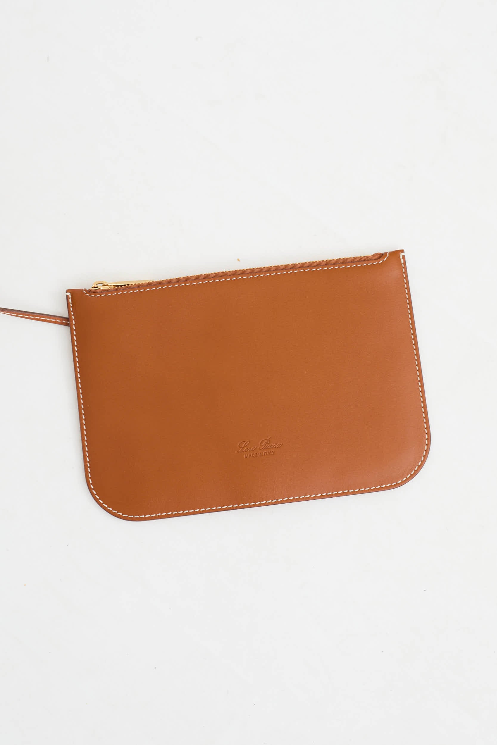 Loro Piana Canvas Bale Bag