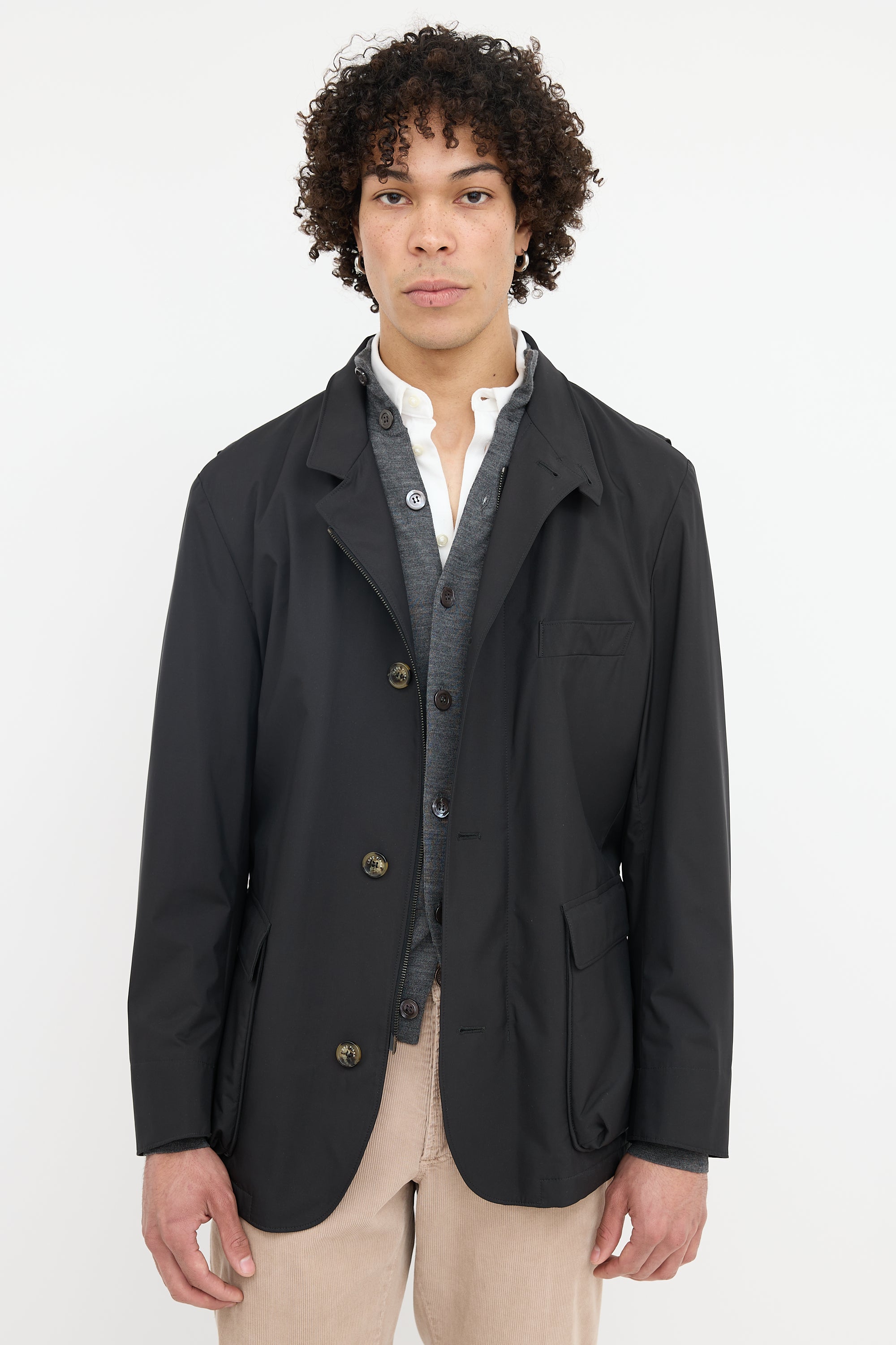 Loro Piana Roadster Jacket