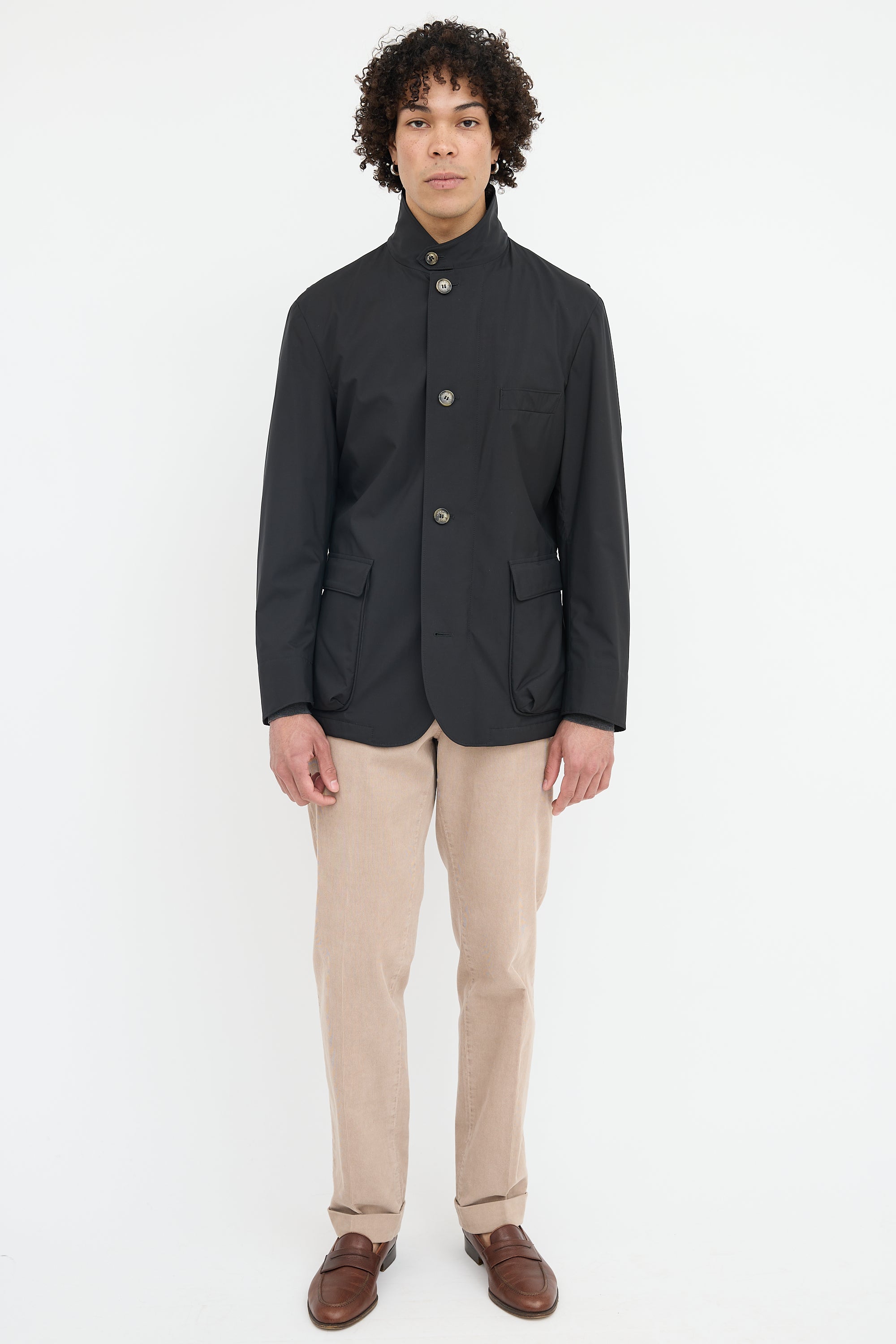Loro Piana Roadster Jacket